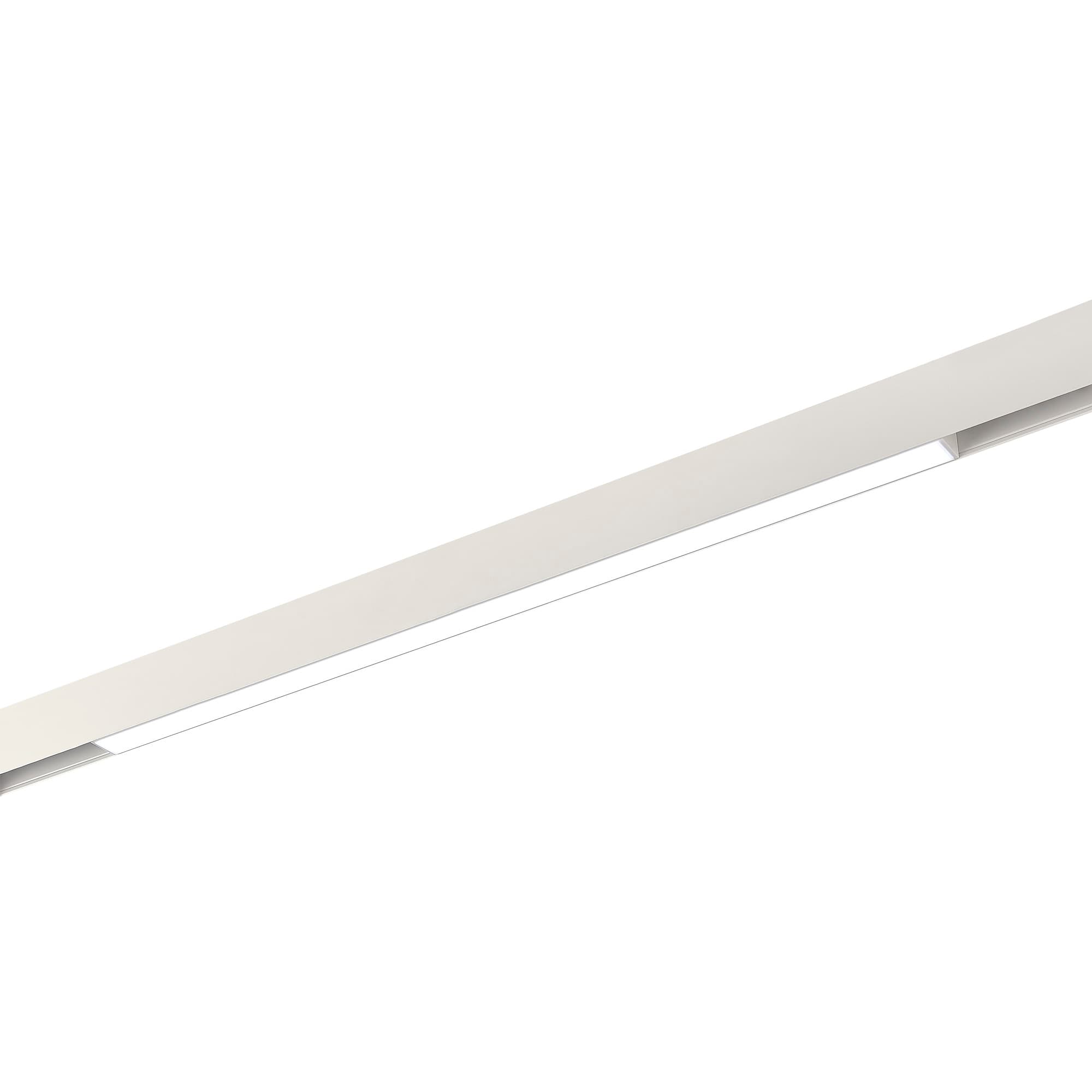 ST LUCE ST370.506.18 Магнитный трековый светильник SMART Белый LED 1*18W 2700K-6500K 1 440Lm Ra90 120° IP20 L600xW22xH25 48V