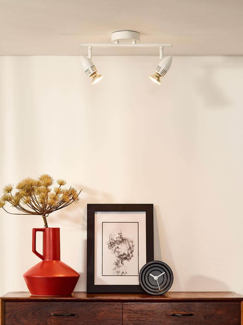 Lucide Caro-led Металл Спот GU10/LED 5W 13955/10/31 — миниатюра 3
