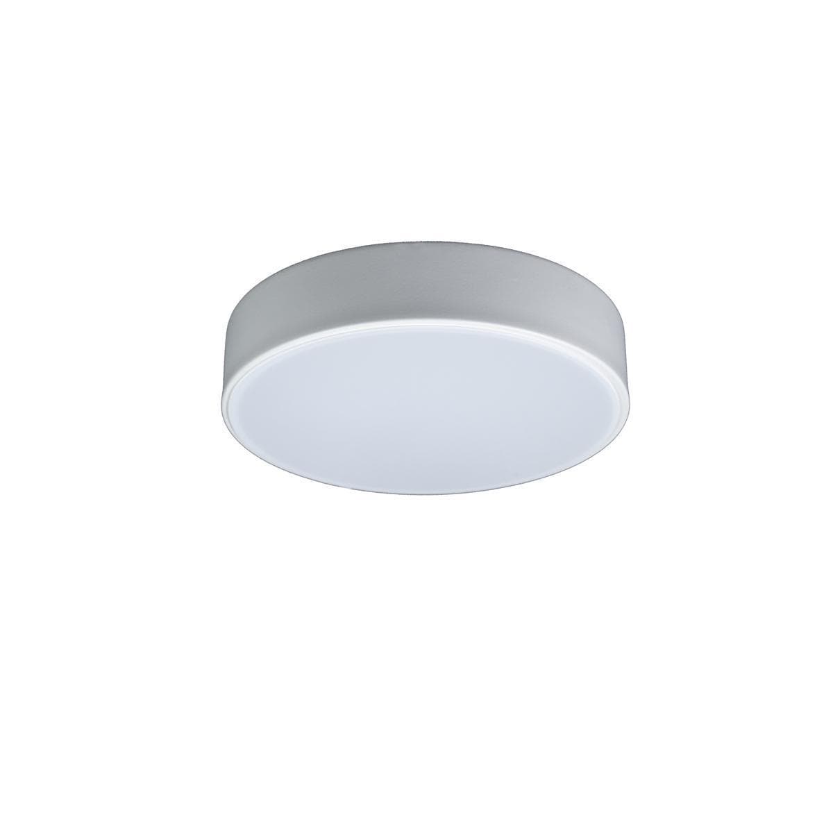 LOFT IT 10002/12 White Светильник потолочный Axel, шт — миниатюра 1