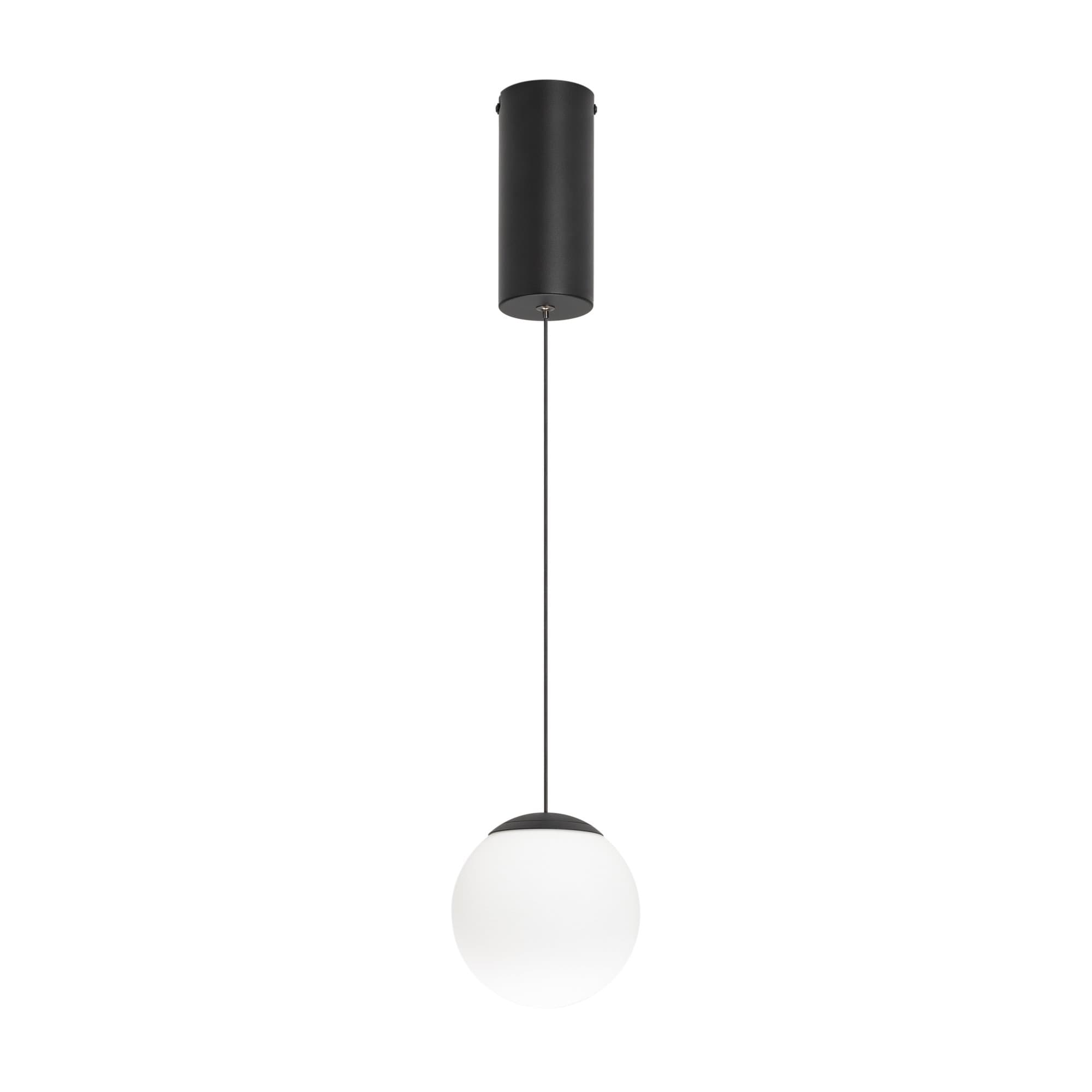 Arlight Светильник SP-BEADS-HANG-R130-10W Day4000 (BK, 250 deg, 230V) (IP20 Металл, 5 лет) 036525 — миниатюра 1