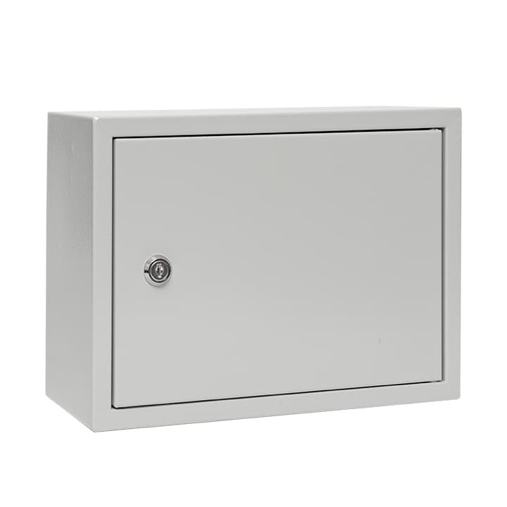 EKF Basic Щит распред. навесной ЩРН- 9 (220х300х120) IP31 — миниатюра 3