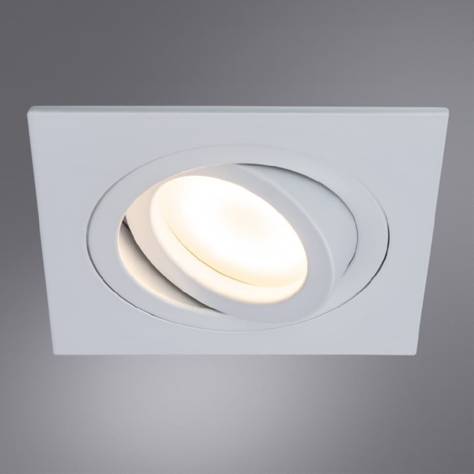 Arte Lamp TARF Светильник потолочный галоген A2168PL-1WH