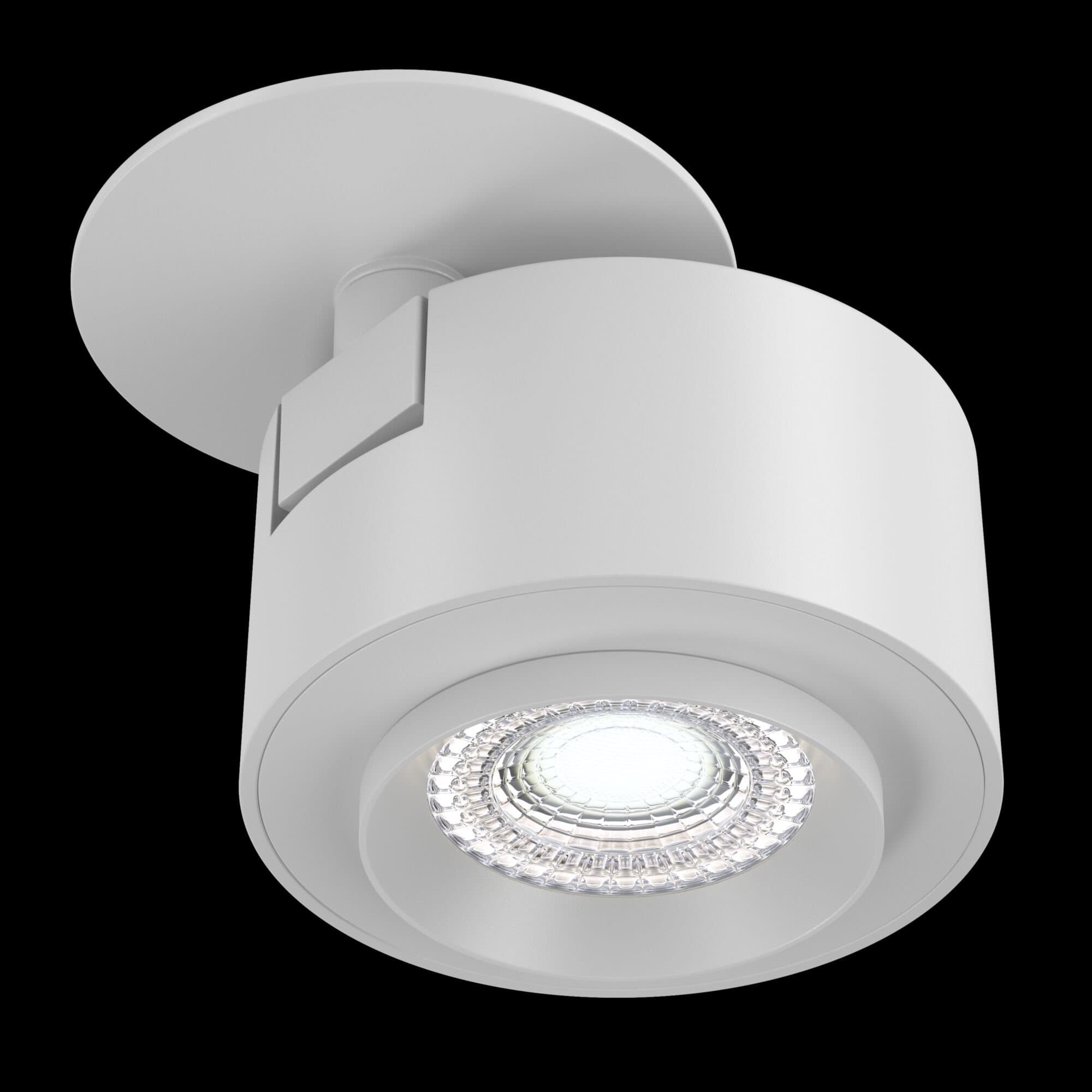 Maytoni Ceiling & Wall Treo Белый Потолочный светильник C063CL-L12W4K — миниатюра 3