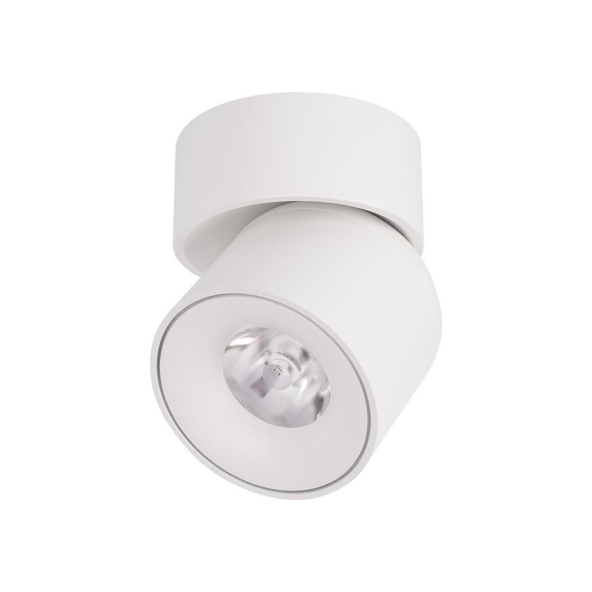 LOFT IT 10180 White 3000K Накладной светильник Tictac, шт