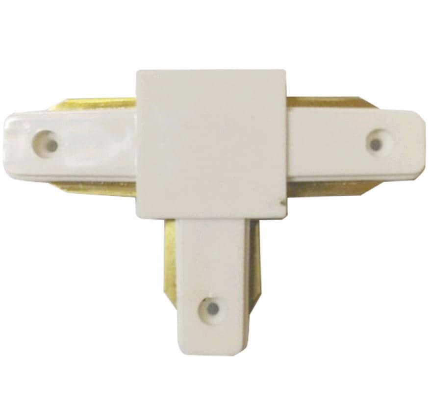 Kink Light 168,01 Соединительный Т-образный элемент белый