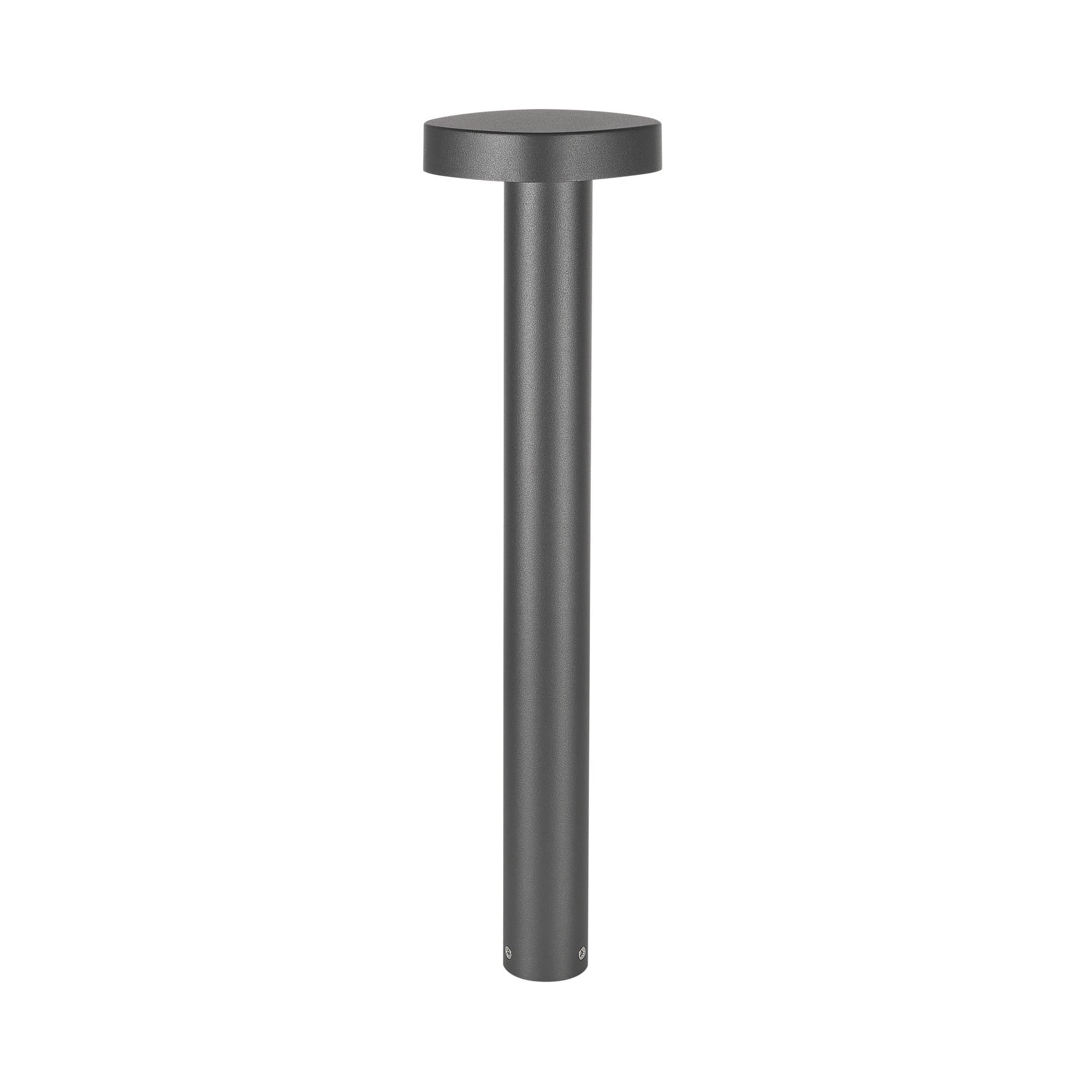 Arlight Светильник LGD-SWAMP-BOLL-H500-7W Warm3000 (GR, 93 deg, 230V) (IP65 Металл, 3 года) 029968 — миниатюра 1