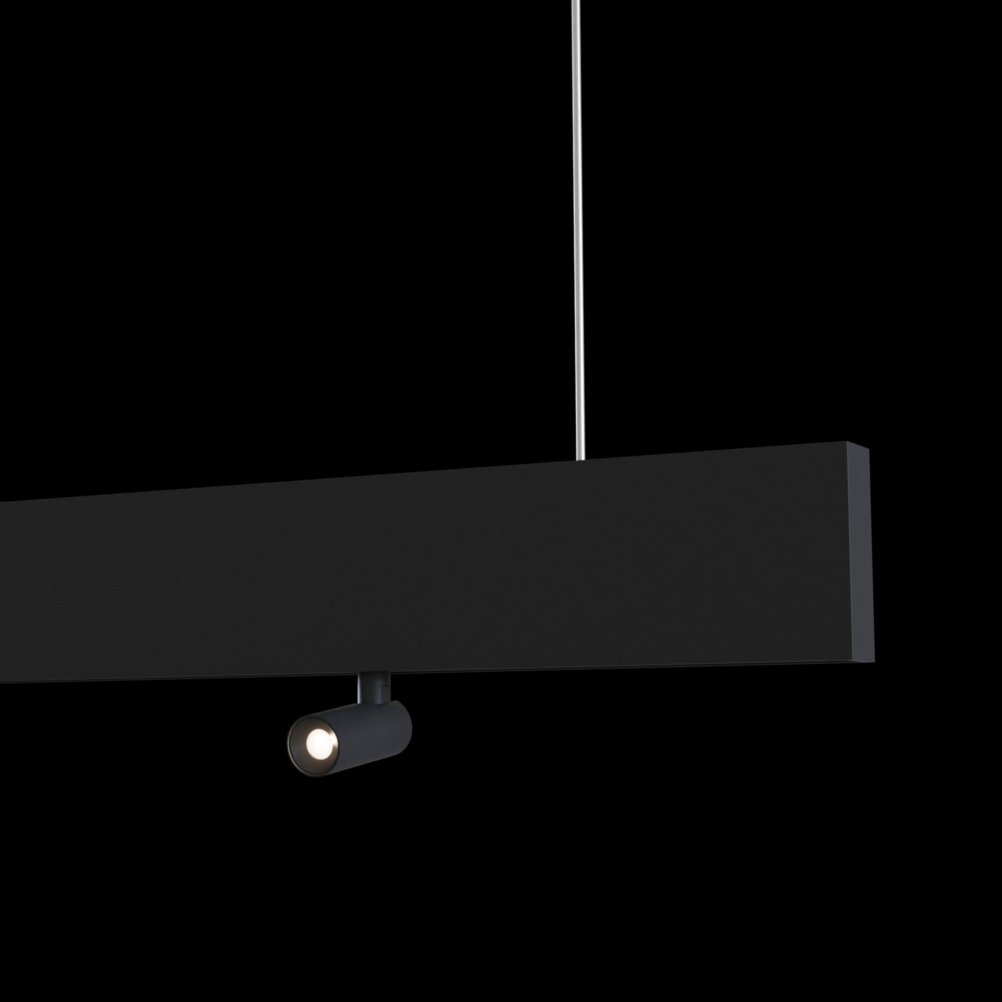 Maytoni Pendant Подвесной светильник Черный P068PL-L27B4K — миниатюра 4