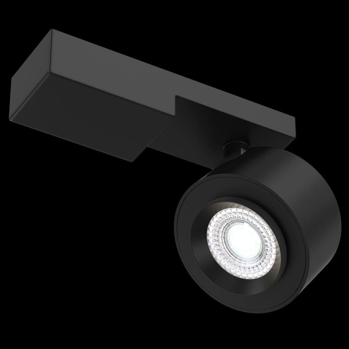Maytoni Ceiling & Wall Treo Черный Потолочный светильник C062CL-L12B4K — миниатюра 7