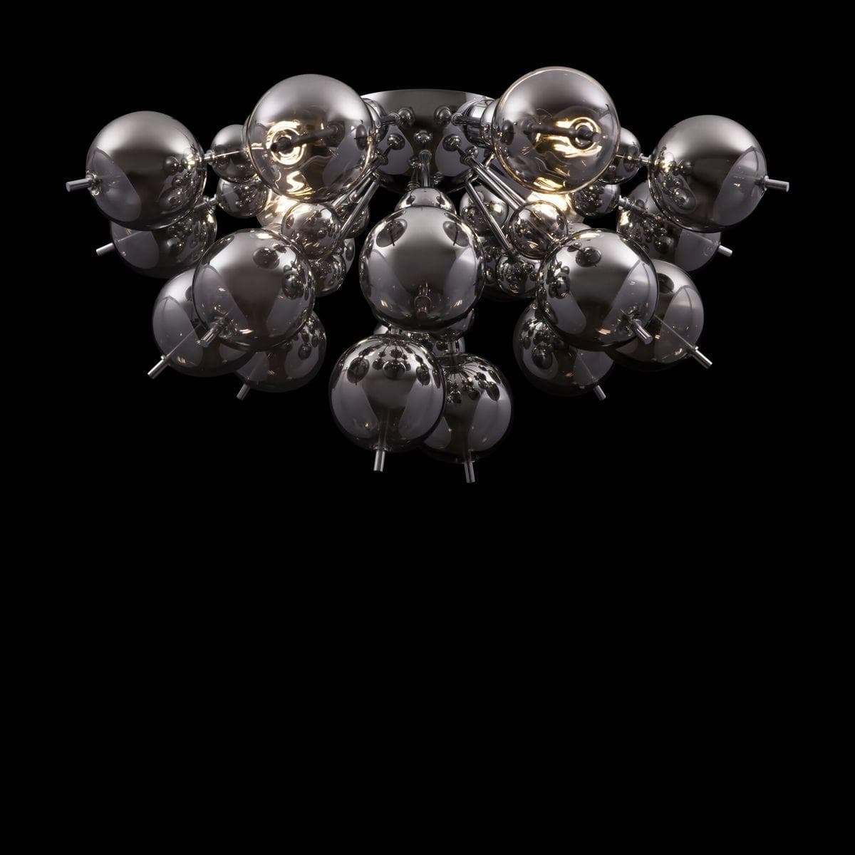 Maytoni Modern Хром Светильник потолочный MOD133CL-04CH — миниатюра 6
