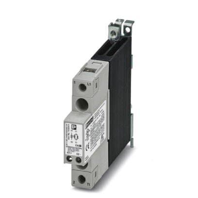 Phoenix Contact ELR 1-SC-24DC/600AC-20 Полупроводниковый контактор 1032919