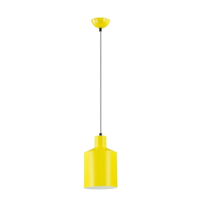 Lumion 3660/1 LN18 269 жёлтый Подвес E27 60W 220V RIGBY