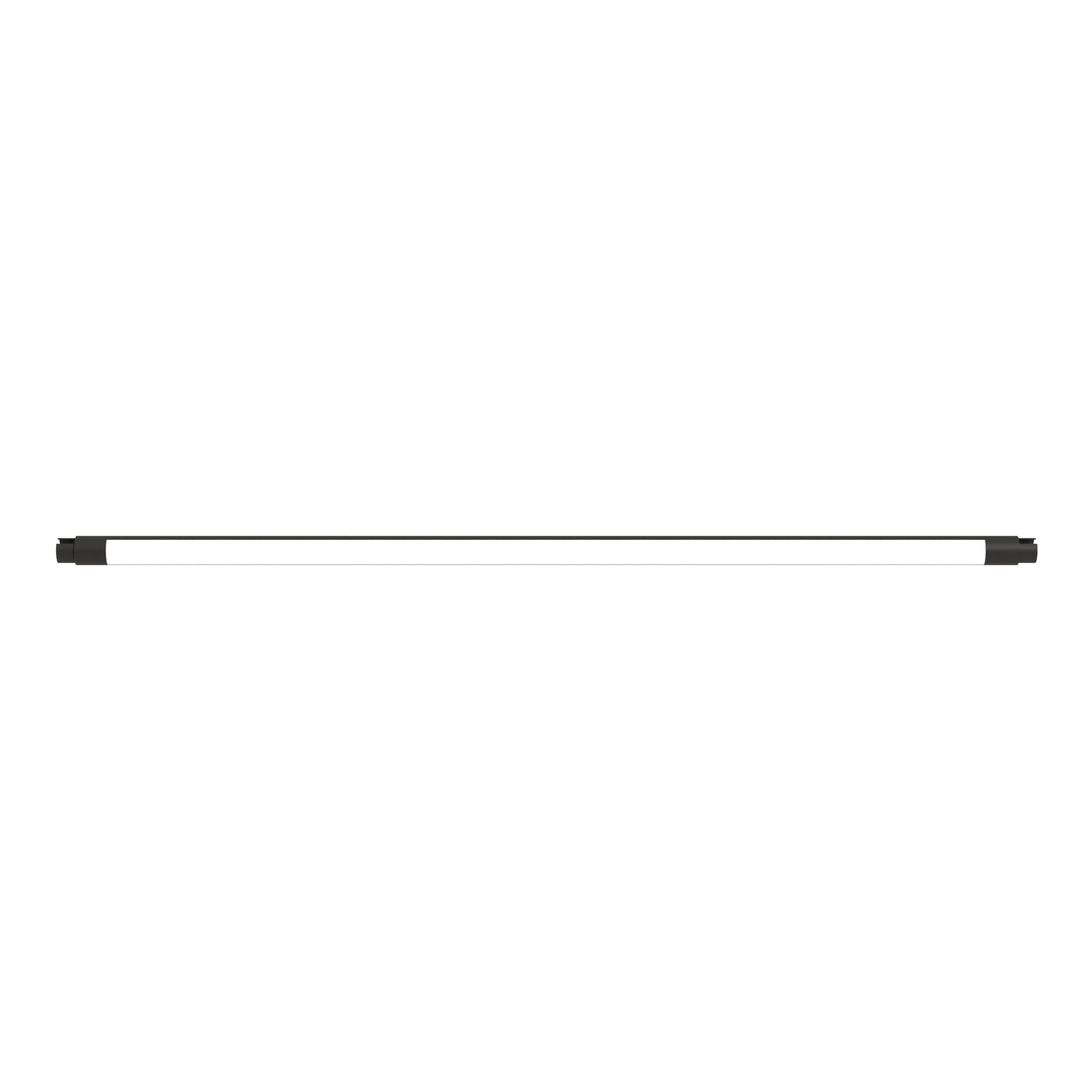ST LUCE ST1651.437.24 Модульный светильник Черный LED 1*24W 3000K 1 900Lm Ra>90 IP20 D30xH 48V