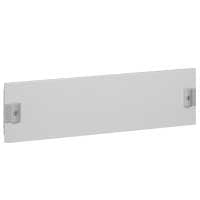 Legrand XL3 400 Сплошная лицевая панель метал. высотой 100 мм 020341 — миниатюра 1