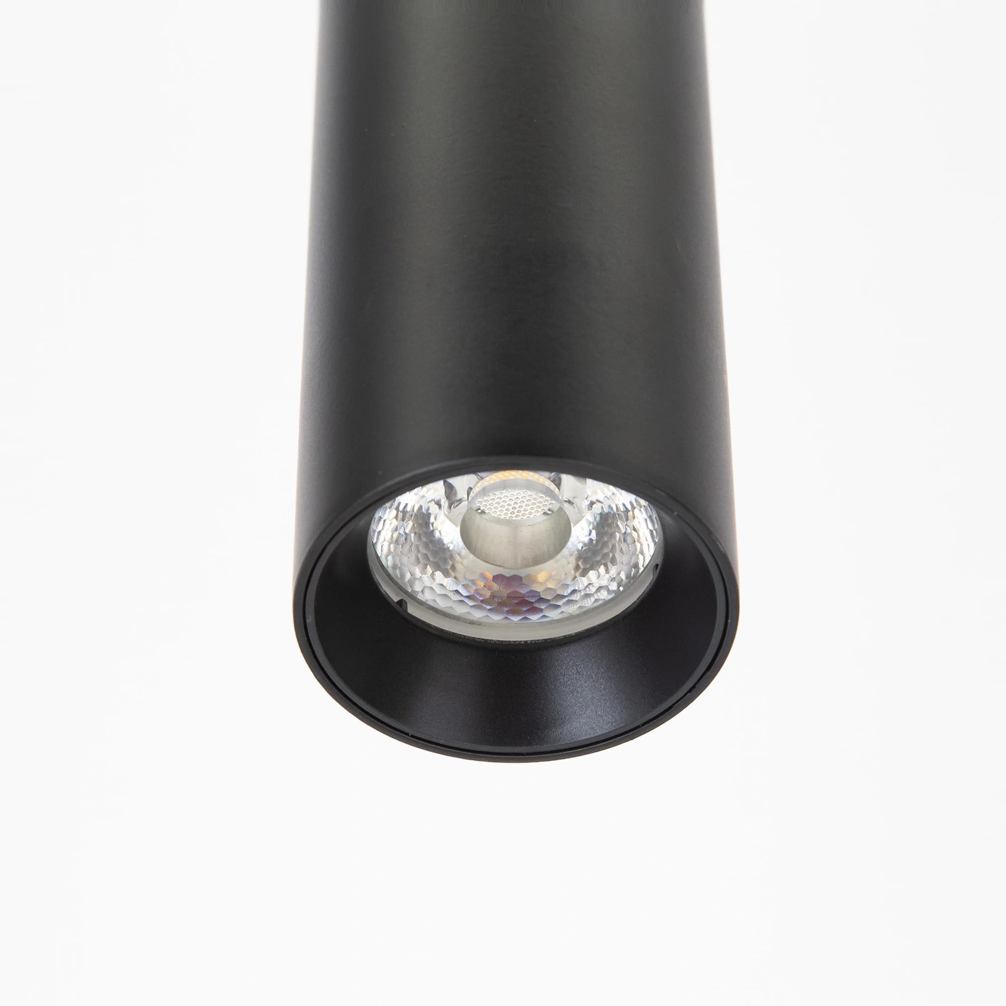 Citilux CL01PTL121 Тубус Черный Трековый Подвес 12W*3000K — миниатюра 6