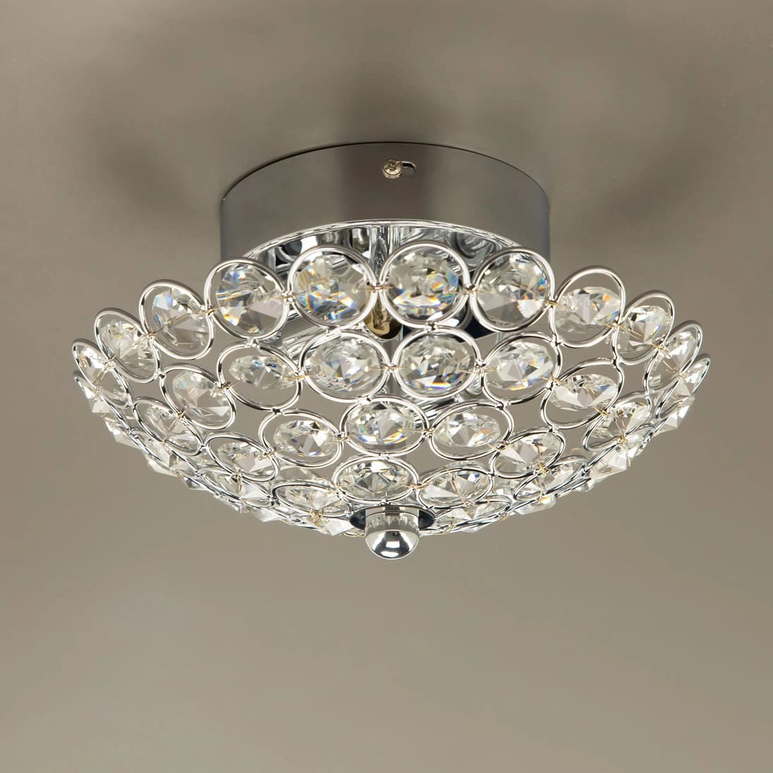 Citilux CL316321 Шарм Хром+Прозрачный Свет-к Бра — миниатюра 3