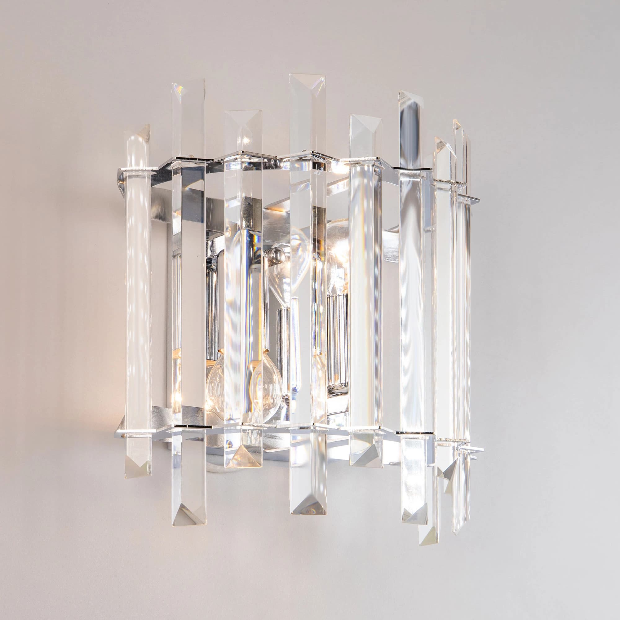 Citilux CL334321 Ингвар Хром Бра — миниатюра 8