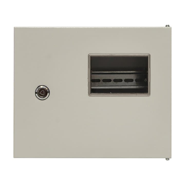 EKF Basic Щит учетный ЩУ-1/1-0 для счетчика на дин-рейку (250х300х100) IP54 — миниатюра 6