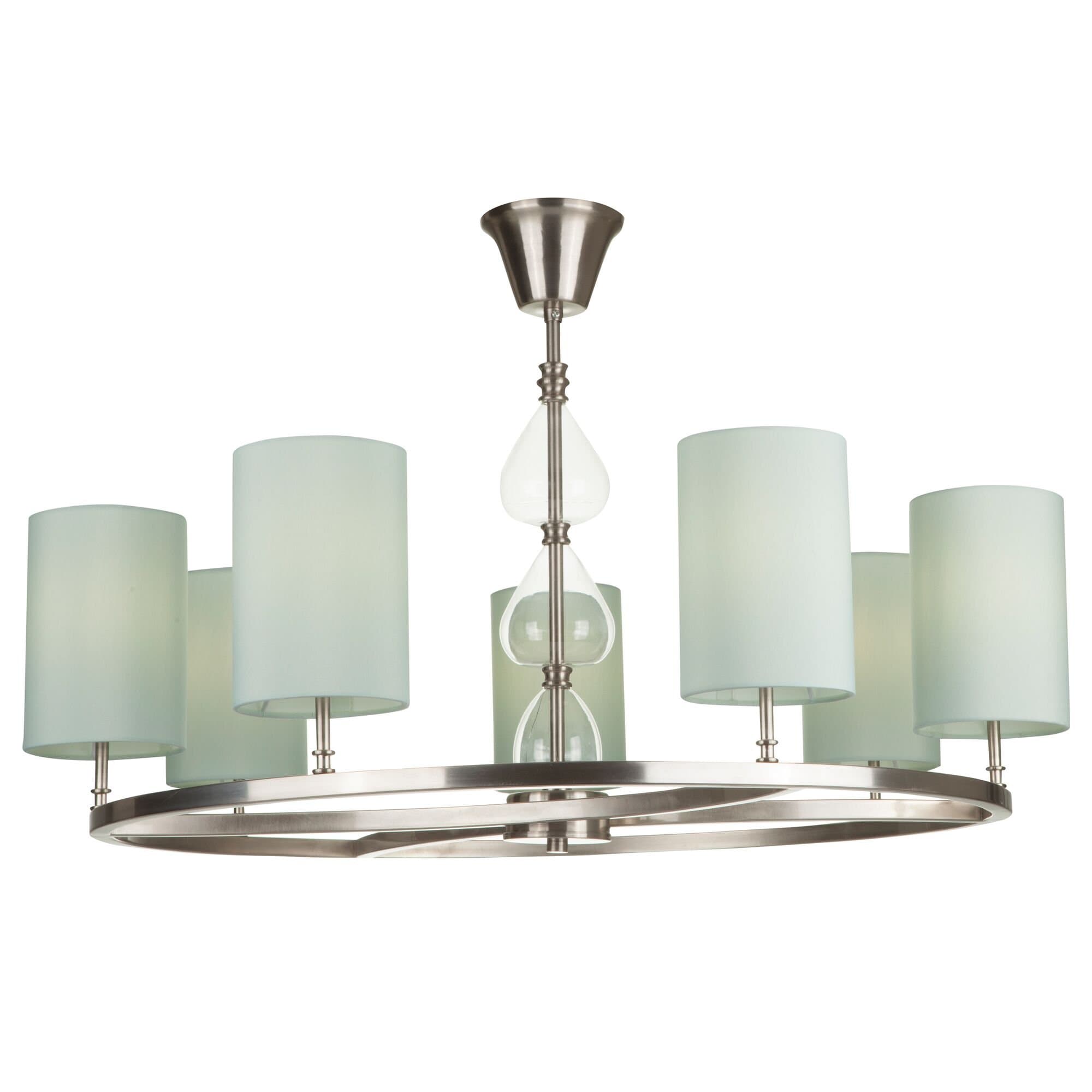 Maytoni Classic Armony Никель Люстра E14 40W H010PL-07N