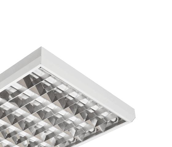 АСТЗ ДПО10-4х11-004 Rastr LED 840 1030411044