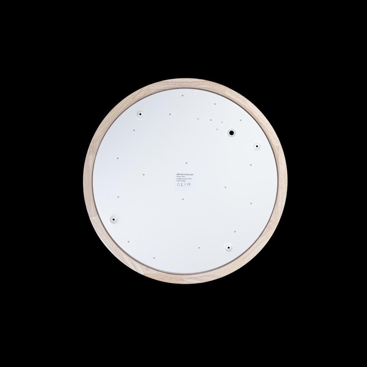LOFT IT 10001/36 White Светильник потолочный Axel, шт — миниатюра 2