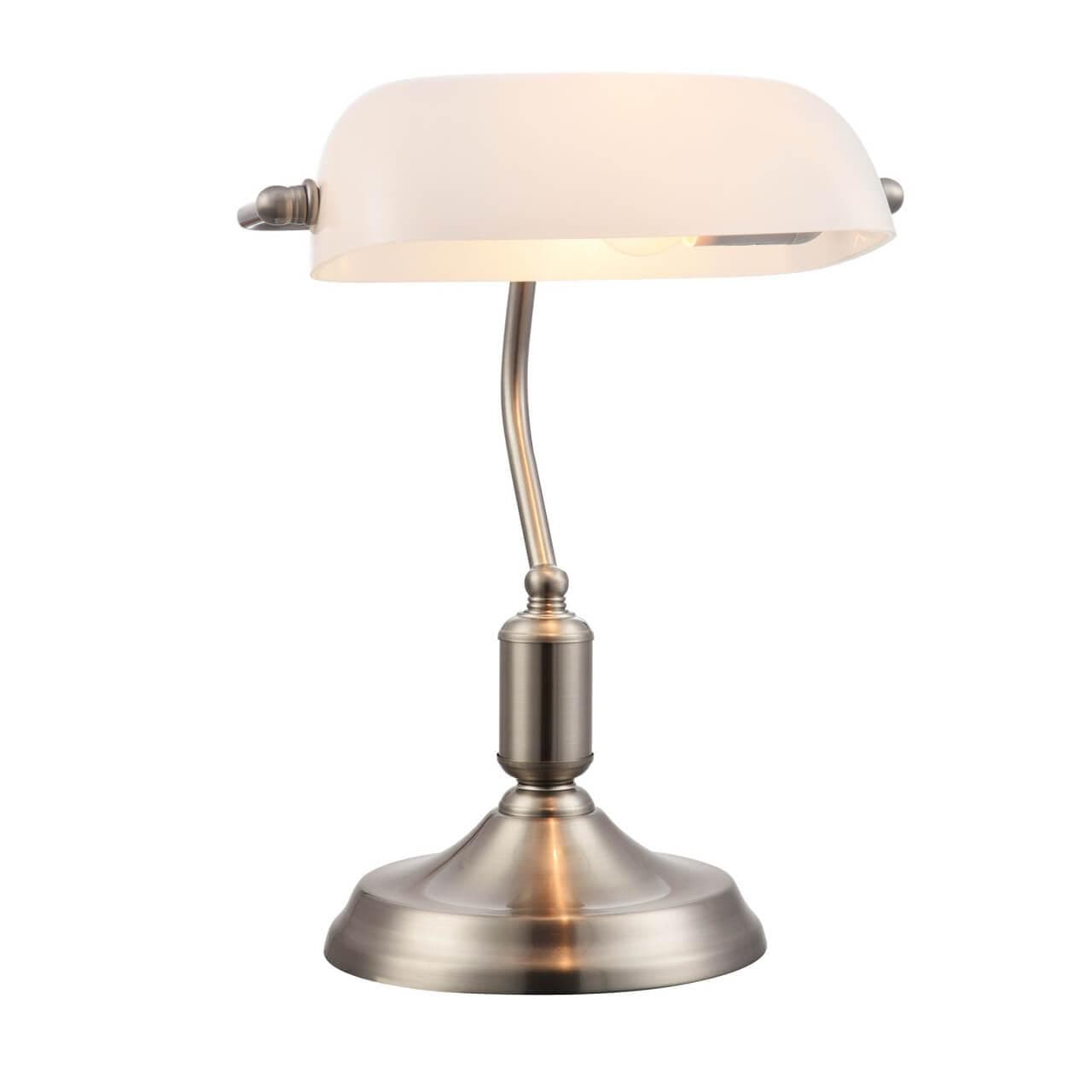 Maytoni Table & Floor Kiwi Никель Настольная лампа 1xE27 40W Z153-TL-01-N — миниатюра 11