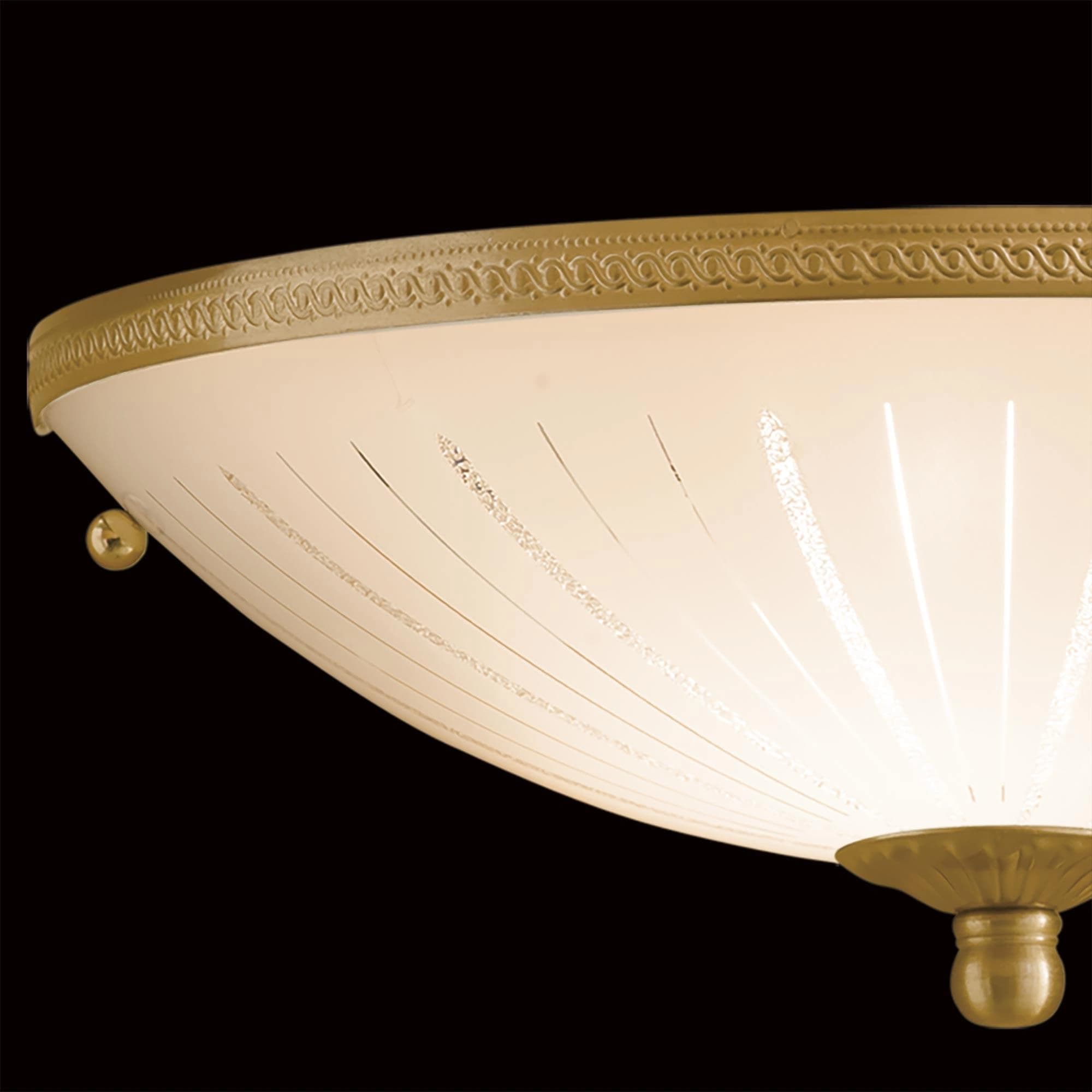 Citilux CL912301 Бронза Ст.+Кристалл Светильник Бра — миниатюра 3