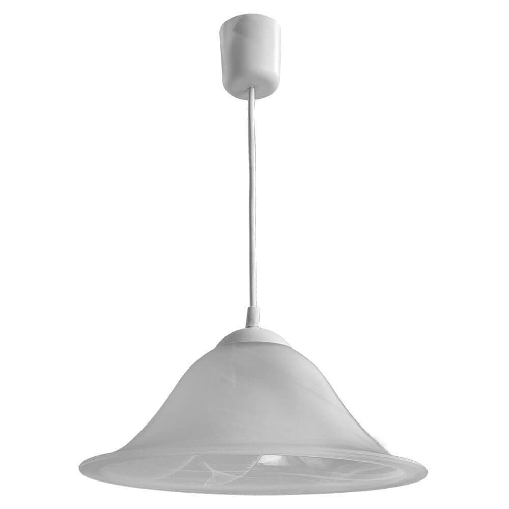 Arte Lamp Cucina Белый Светильник подвесной 60W E27 A6430SP-1WH — миниатюра 1