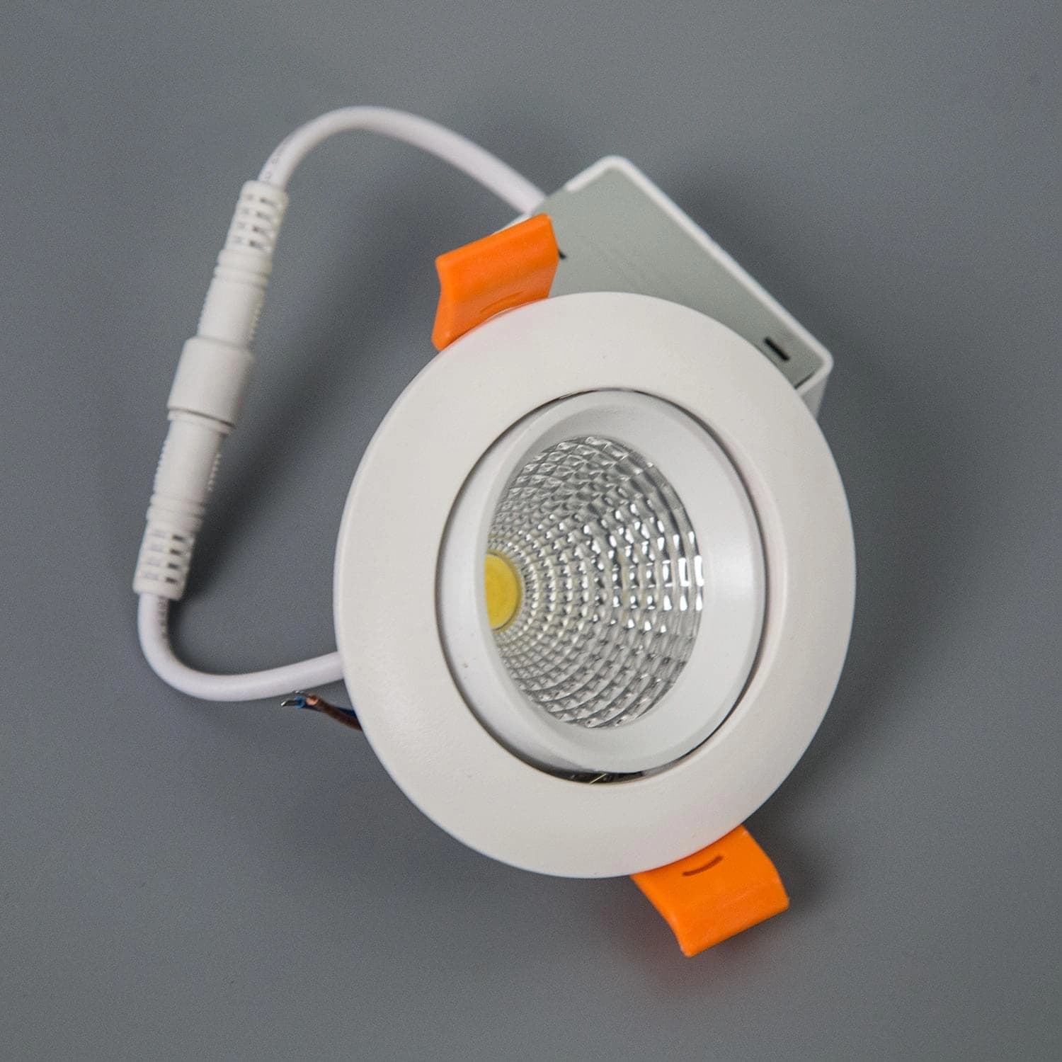 Citilux Светильник встраиваемый Каппа LED 5W 4000K CLD0055N — миниатюра 4