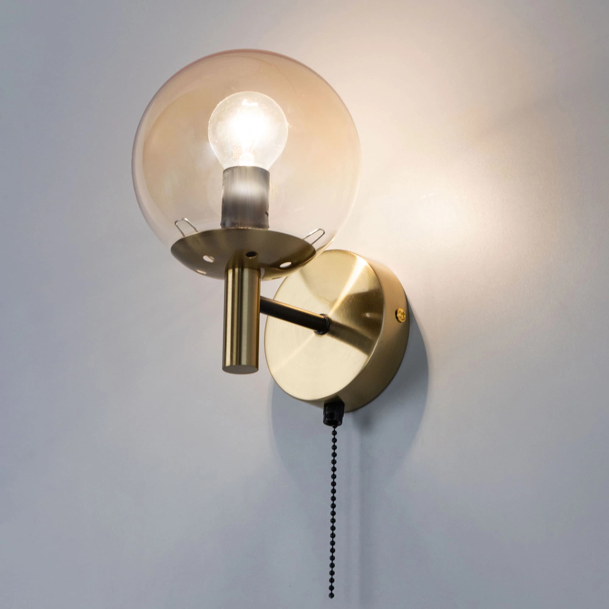 Citilux CL143413 Шарлиз Бронза Бра — миниатюра 10
