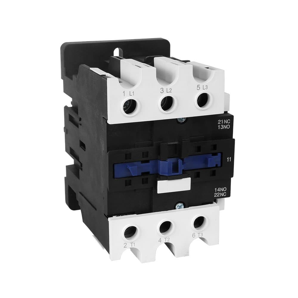 КЭАЗ Контактор КМ-48012-80А-400В-1НО+1НЗ