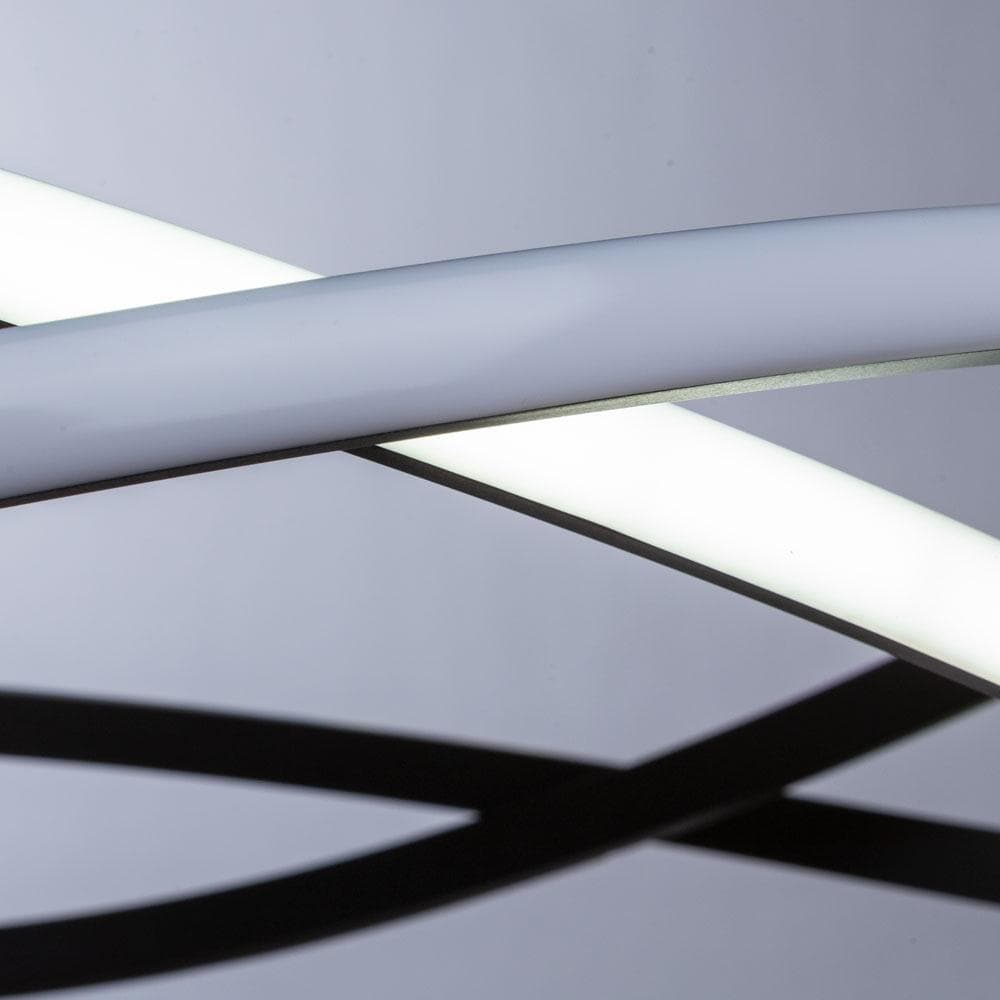 Arte Lamp SWING Потолочные светильники A2522SP-2BK — миниатюра 3