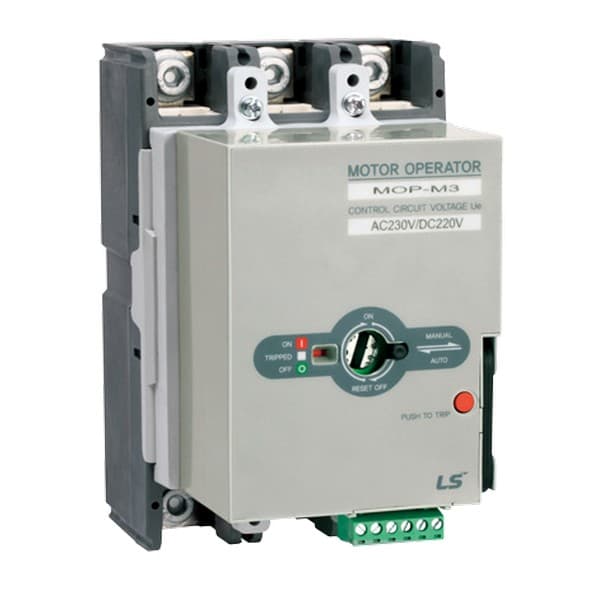 LSIS Моторный привод MOTOR OPERATOR,MOP-M2,AC230V/DC220V,ABH125c 83471187906