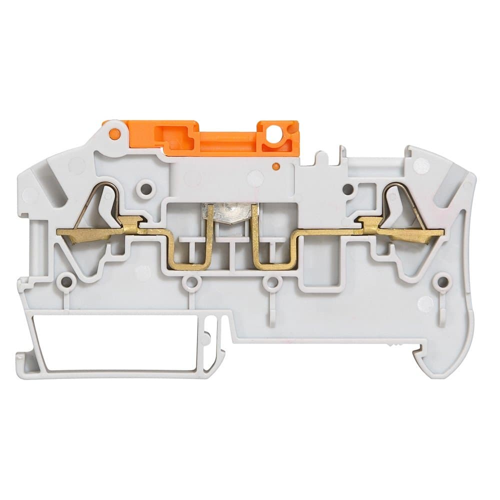 Legrand Viking Клемма 2,5х6, компактн.разъед. 037284 — миниатюра 1