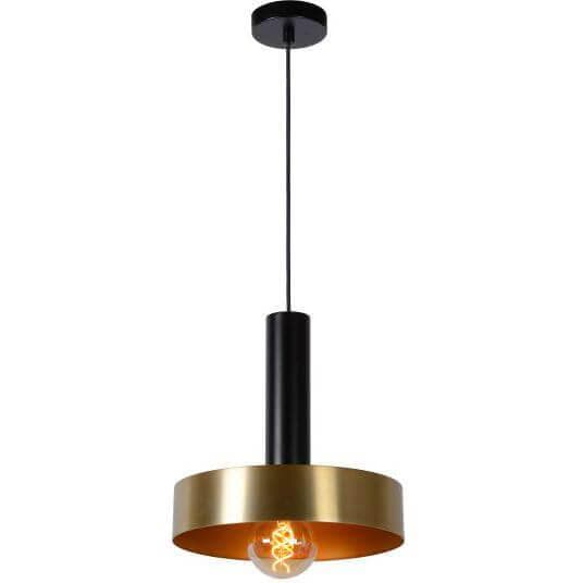 Lucide GIADA Матовый  Золотой Подвесной светильник 30472/30/02 — миниатюра 3