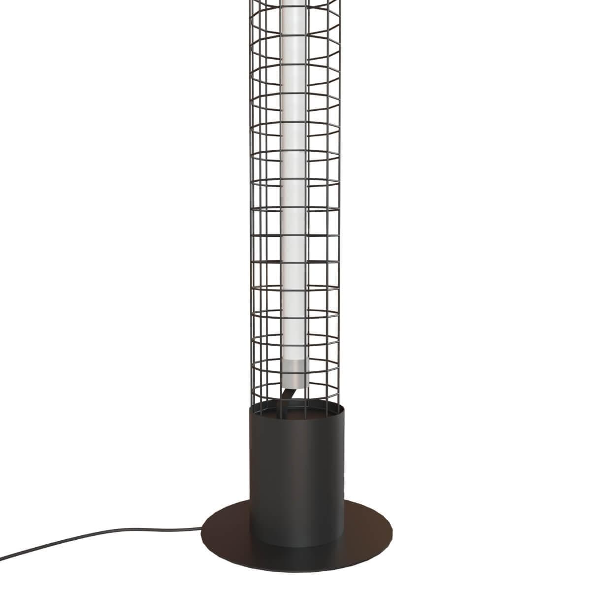 LOFT IT LOFT1705BK Торшер T8 LED 3000K LOFT1705BK, шт — миниатюра 3