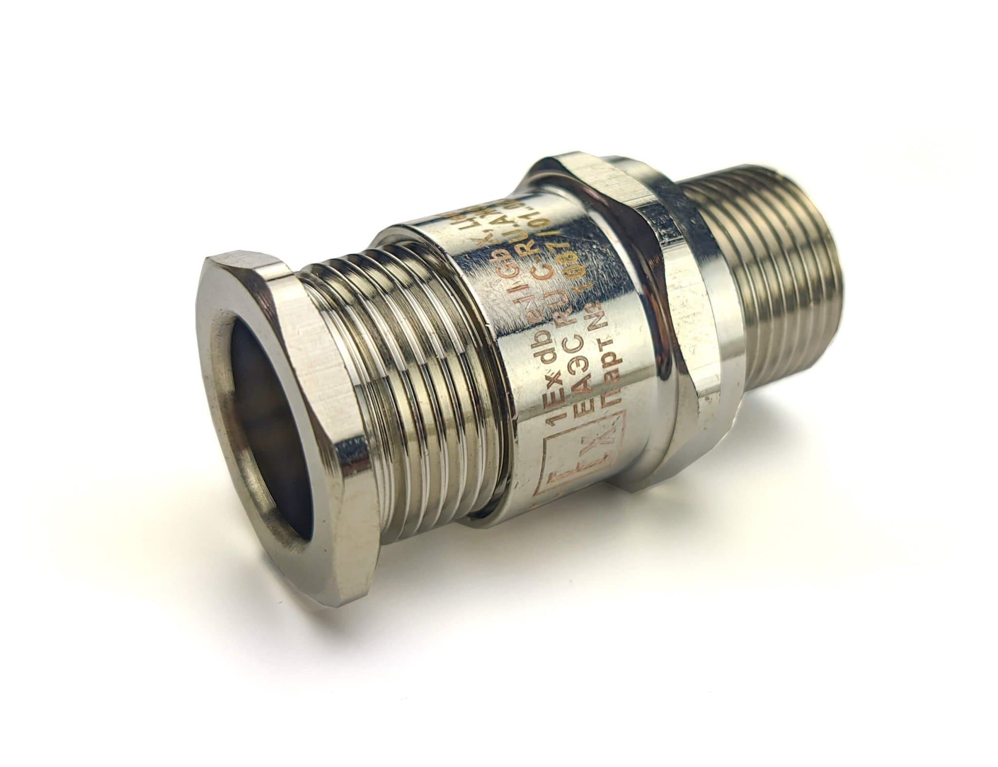 ЗЭТАРУС Ех-ввод ВКВ2-ЛС-K 2-45 1Ех d е II Gb X () zeta31182