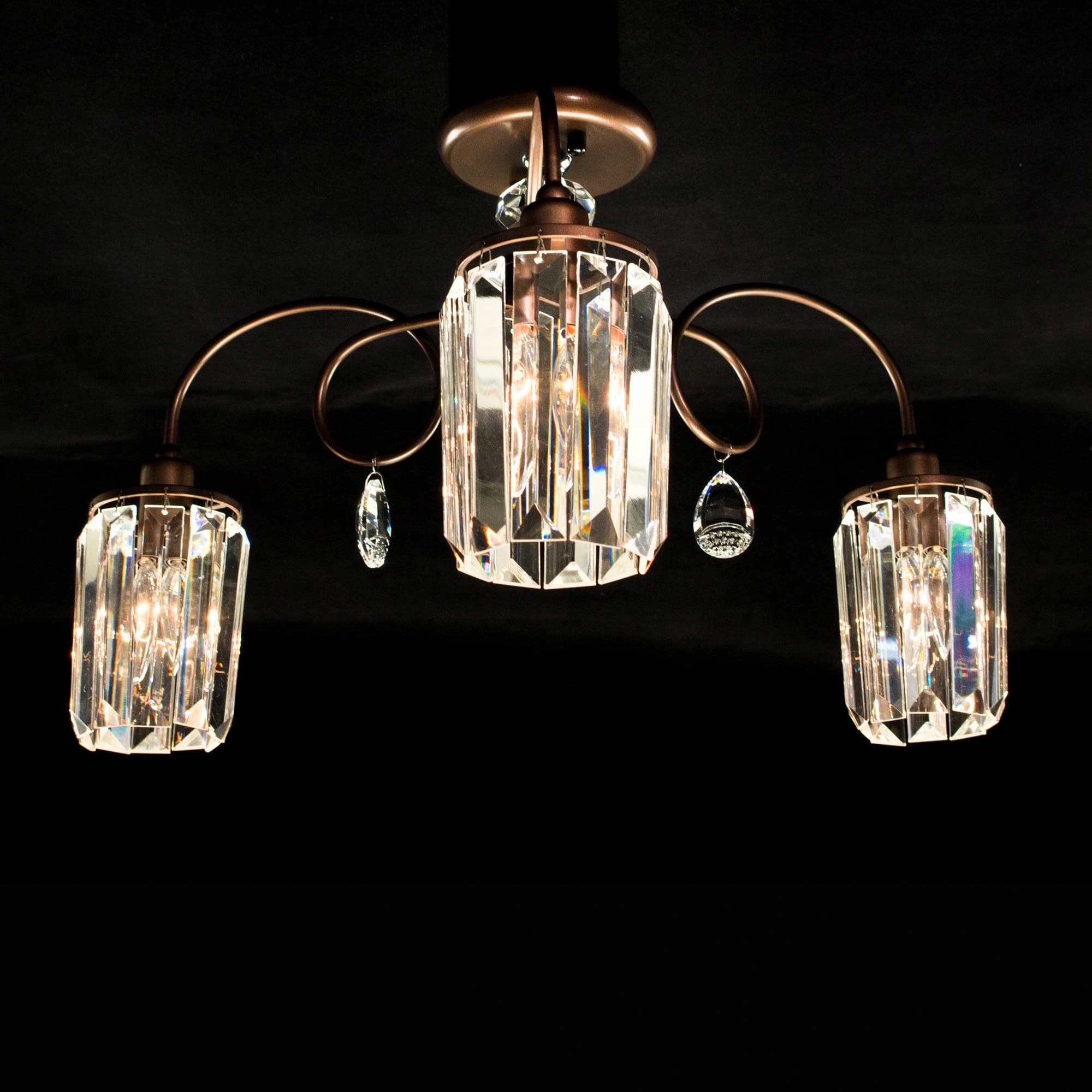 Citilux Люстра потолочная Синди CL330133 — миниатюра 3