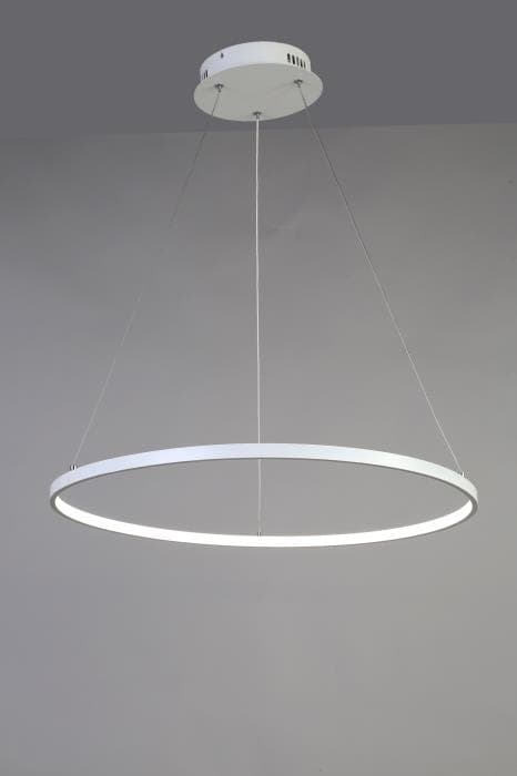 Favourite Giro Белая Люстра 4000-4200K, LED*48W 1765-6P