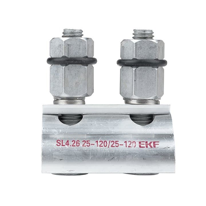 EKF PROxima Зажим ответвительный плашечный SL4.26 16-120 мм2 / 16-120 мм2 — миниатюра 2