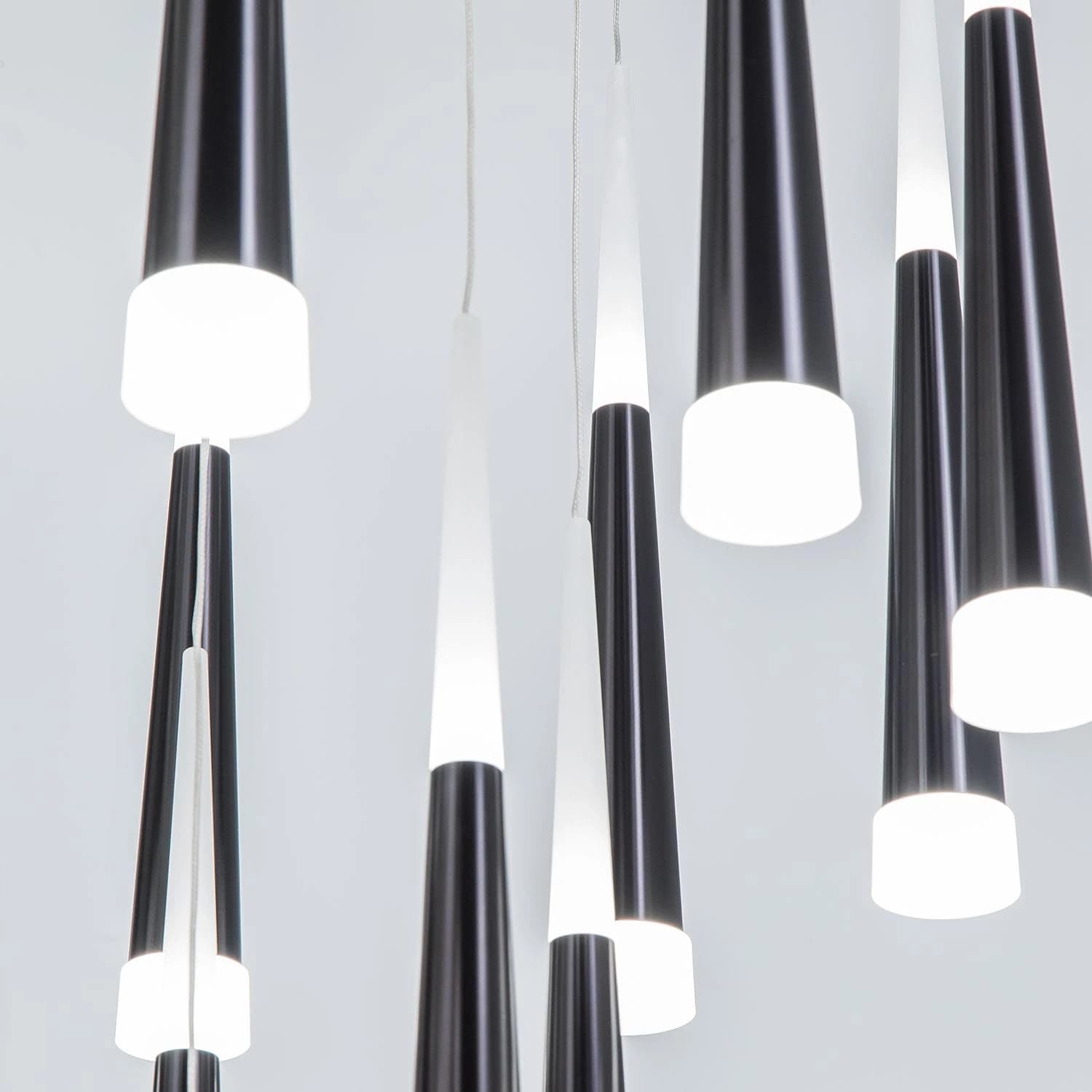 Citilux CL227161 Вегас Черный Светильник Люстра — миниатюра 2