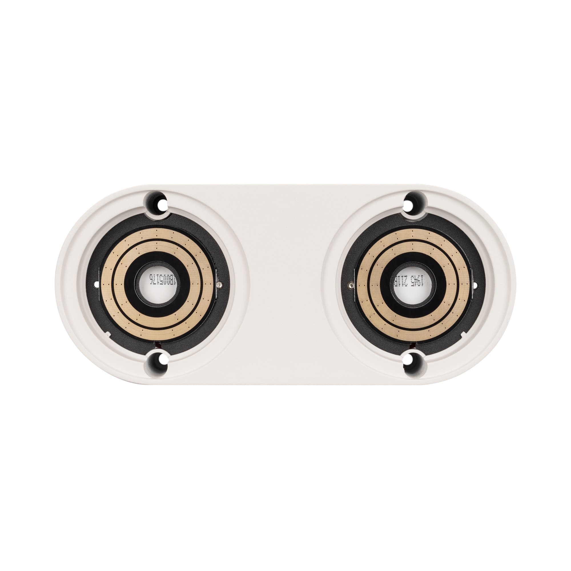 Arlight Корпус PLURIO-BASE-SURFACE-RS179x78 (WH, 1-2, 200mA) (IP20 Металл, 3 года) 030261 — миниатюра 4