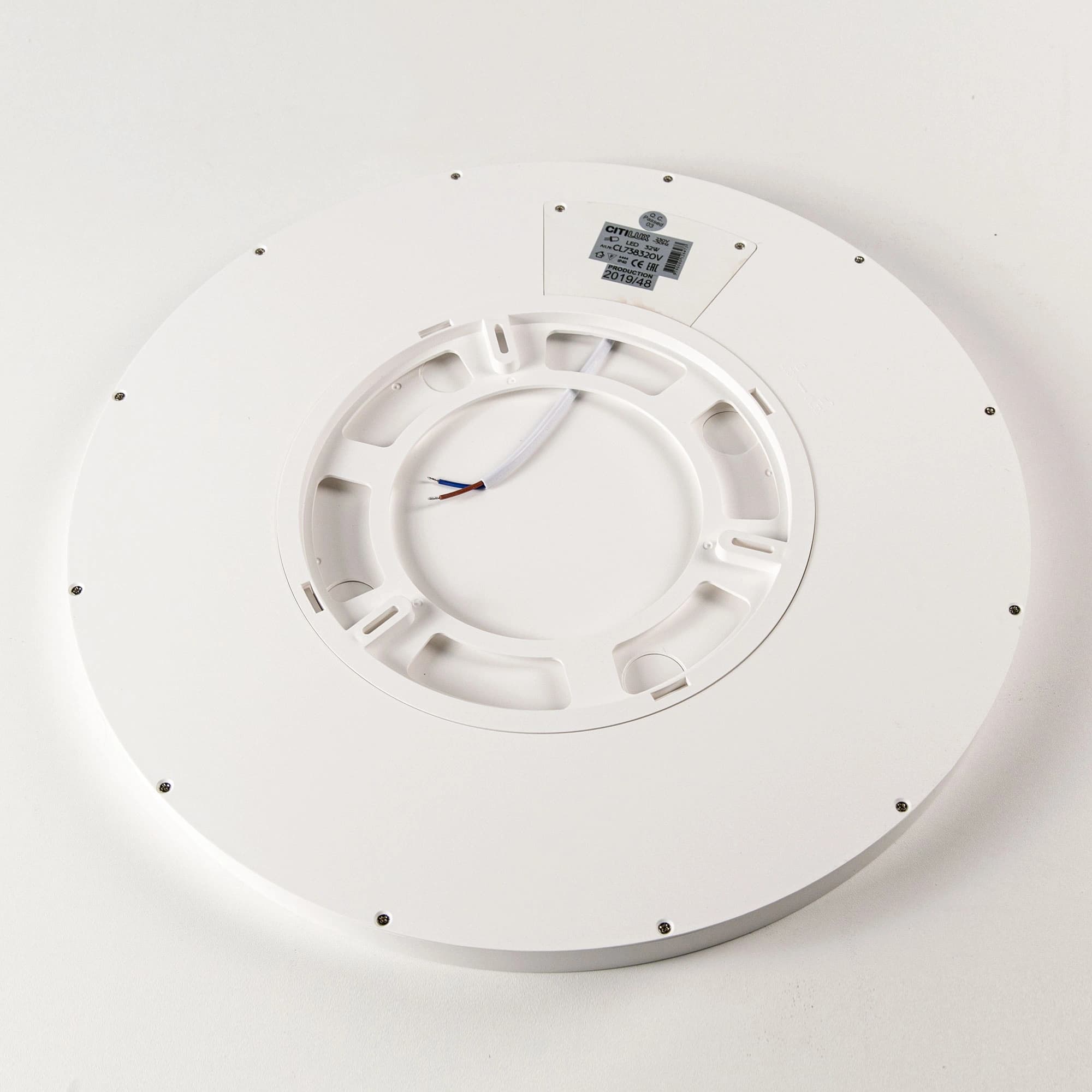 Накладной светильник Citilux Бейсик CL738320V — миниатюра 5