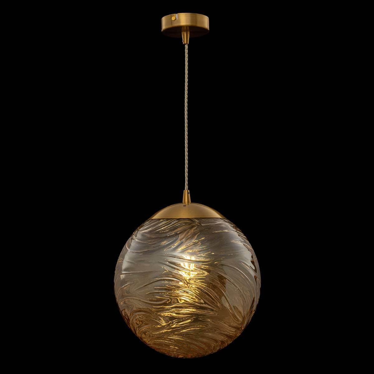 Maytoni Pendant Dunas Подвесной светильник Латунь P059PL-01BS — миниатюра 7