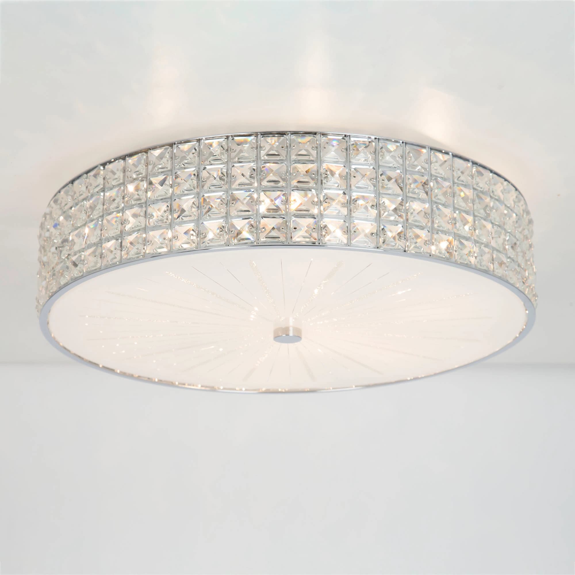 Citilux CL324181 Портал Хром Светильник Люстра — миниатюра 3