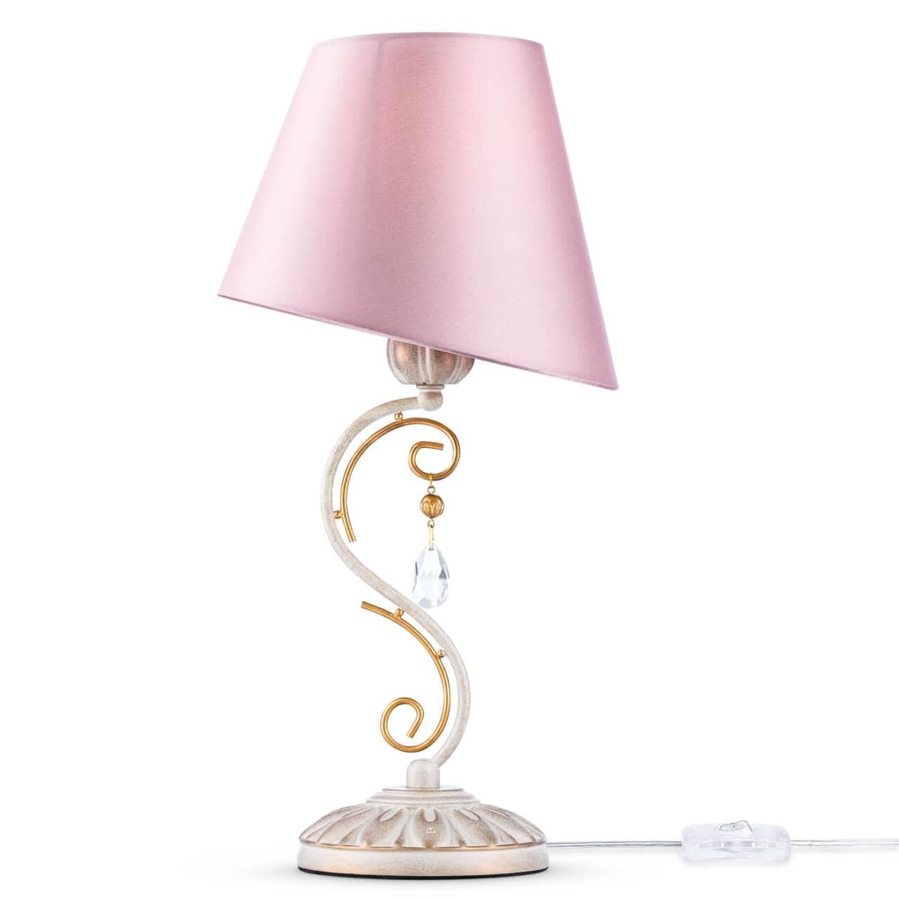 Maytoni Elegant Cutie Бежевый Настольная Лампа 1xE14 40W ARM051-11-G — миниатюра 1