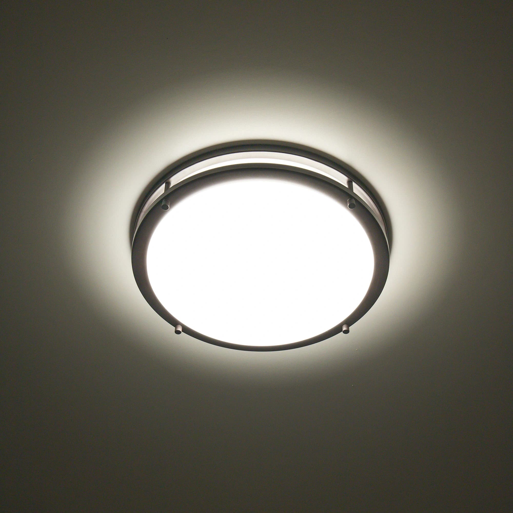 Citilux CL709325N Бостон Кофе Светильник накладной LED 32W*4000K — миниатюра 7