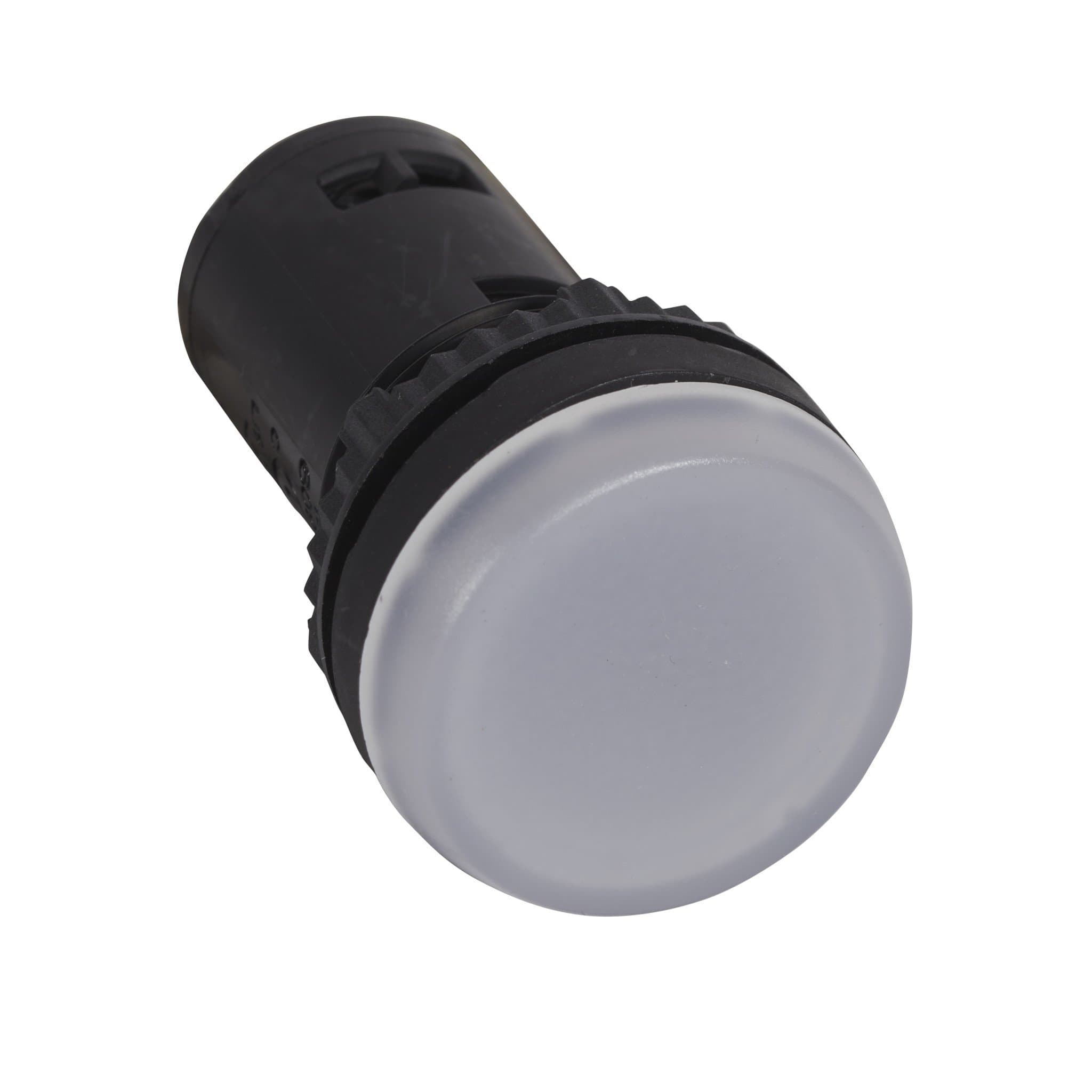 Legrand Osmoz Белый Индикатор моноблочный светодиодный 230В 024610