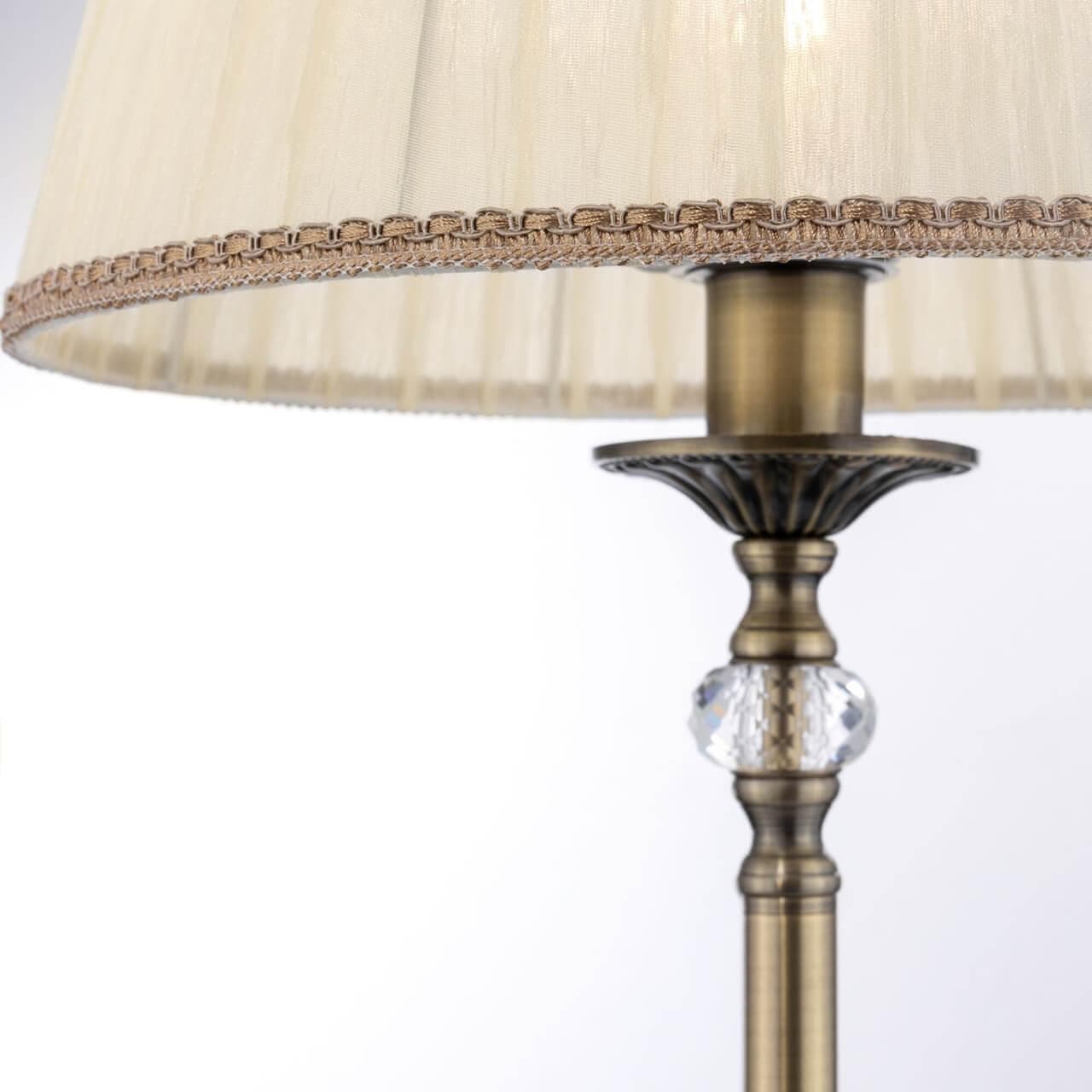 Maytoni Royal Classic Soffia Бронза Торшер 1xE27 40W RC093-FL-01-R — миниатюра 11