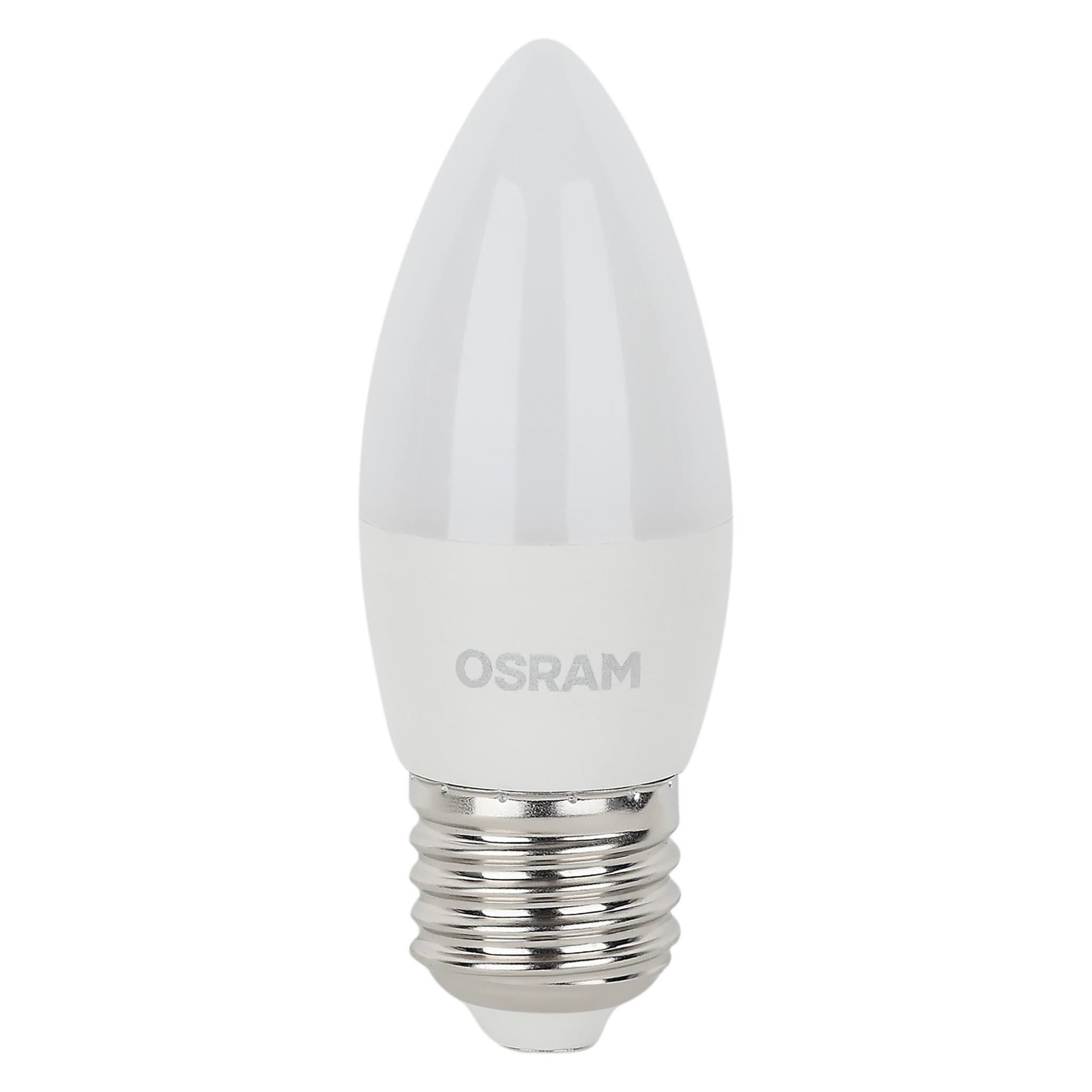 Osram LS CLB40 5W/865 230VFR E27 10X1RU 4058075696921