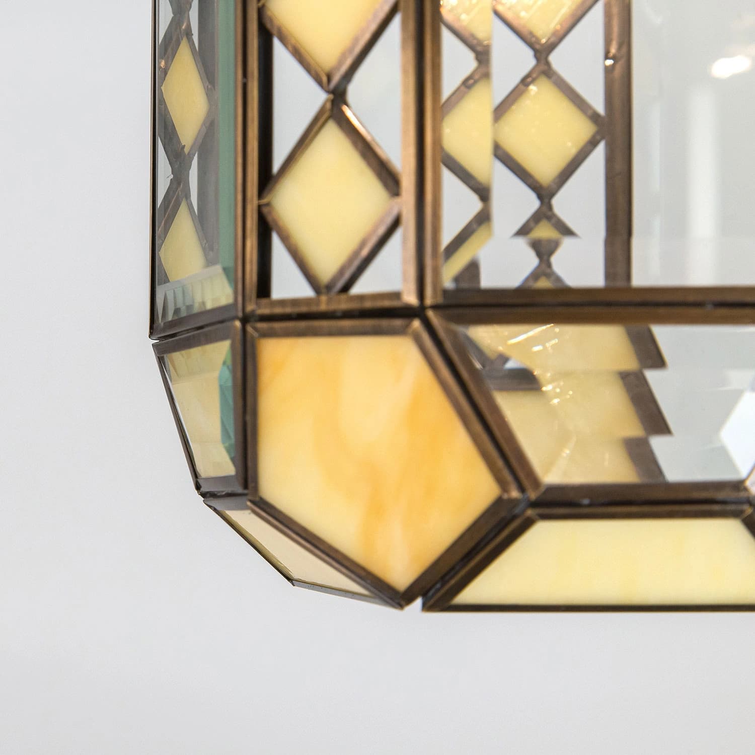 Citilux CL441111 Фасет Прозр.+Беж. Светильник Подвес — миниатюра 8